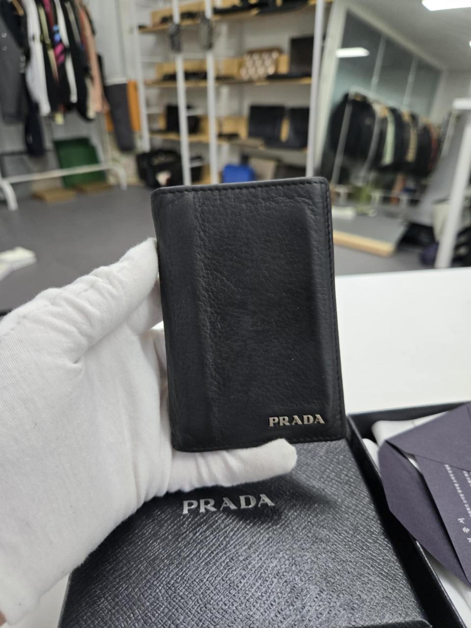 [정품]프라다 오거나이저