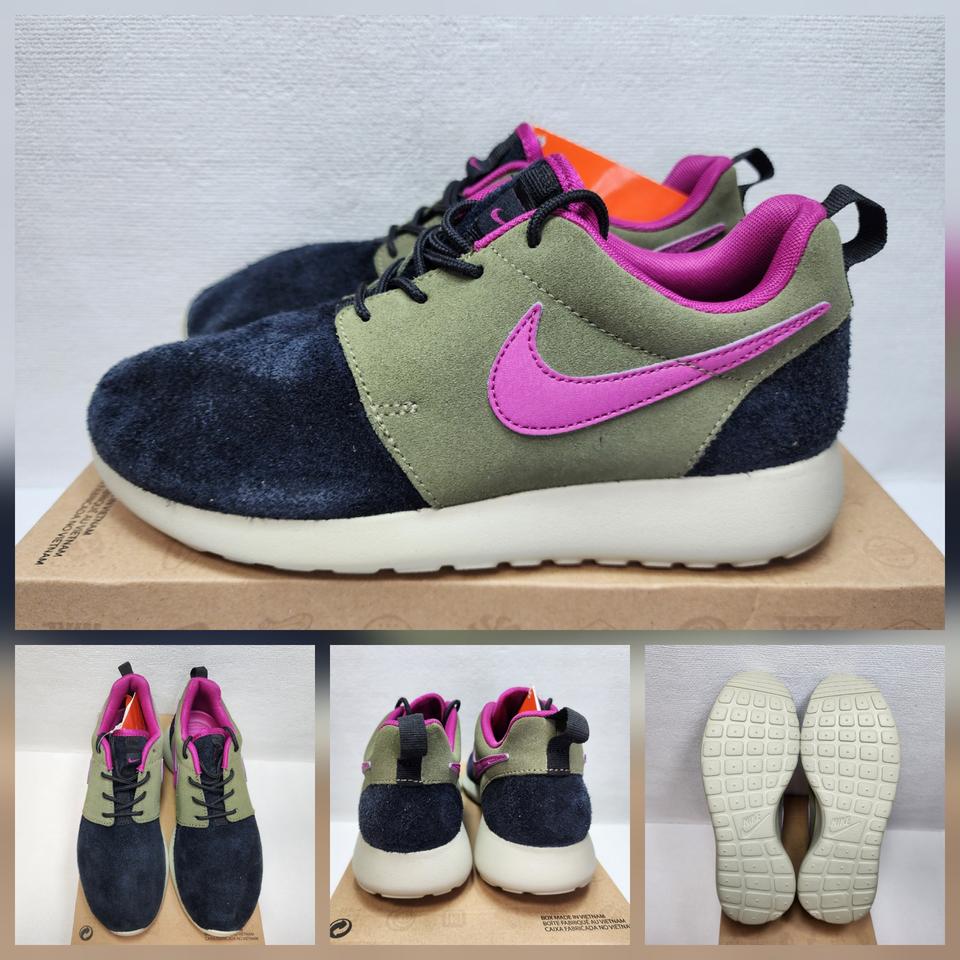 나이키 로쉐런 레더 230 새상품 정품 무료배송 네고불가