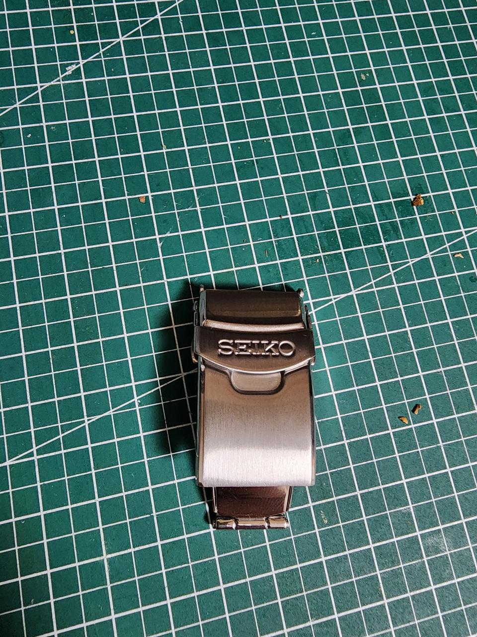 세이코 메탈전용 d버클 판매