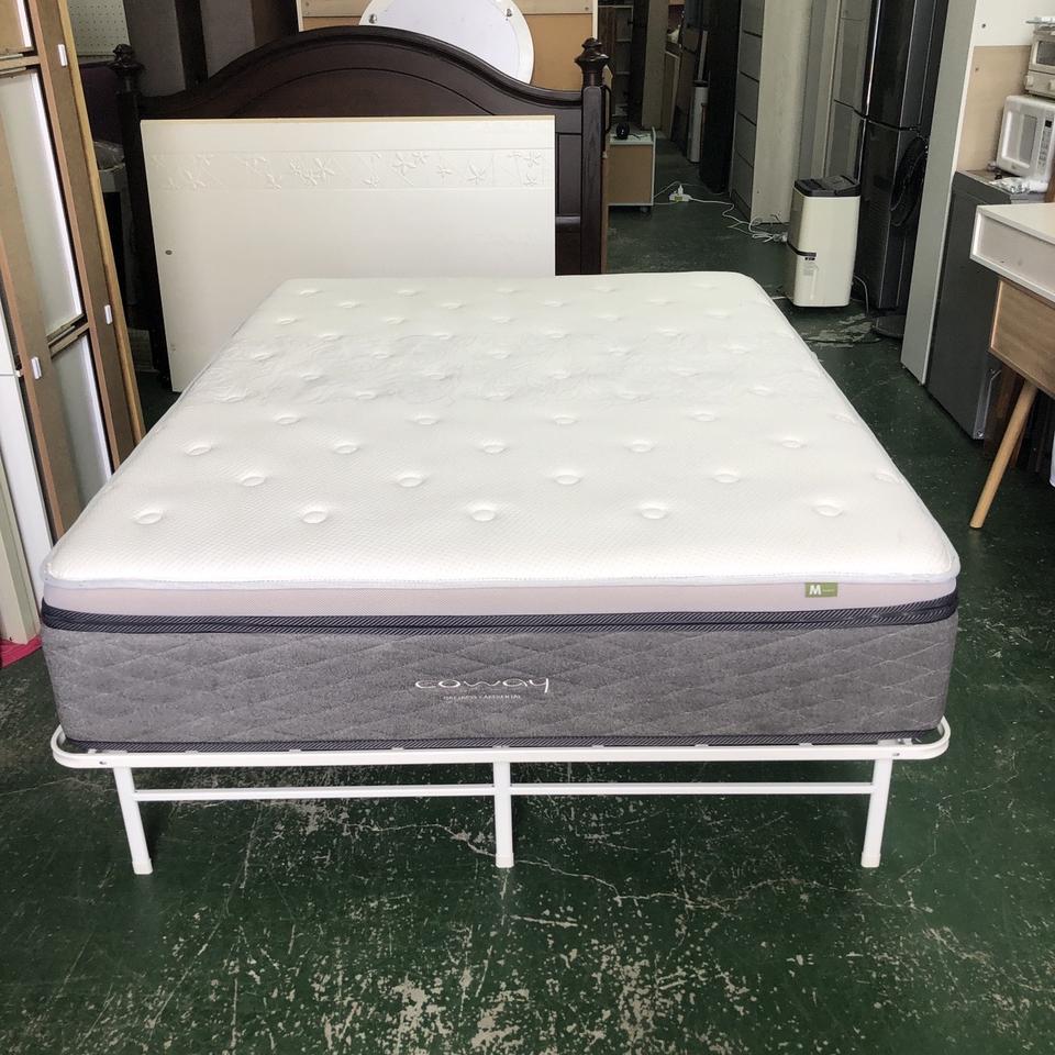 코웨이 유로탑 토퍼분리형 퀸사이즈 매트리스