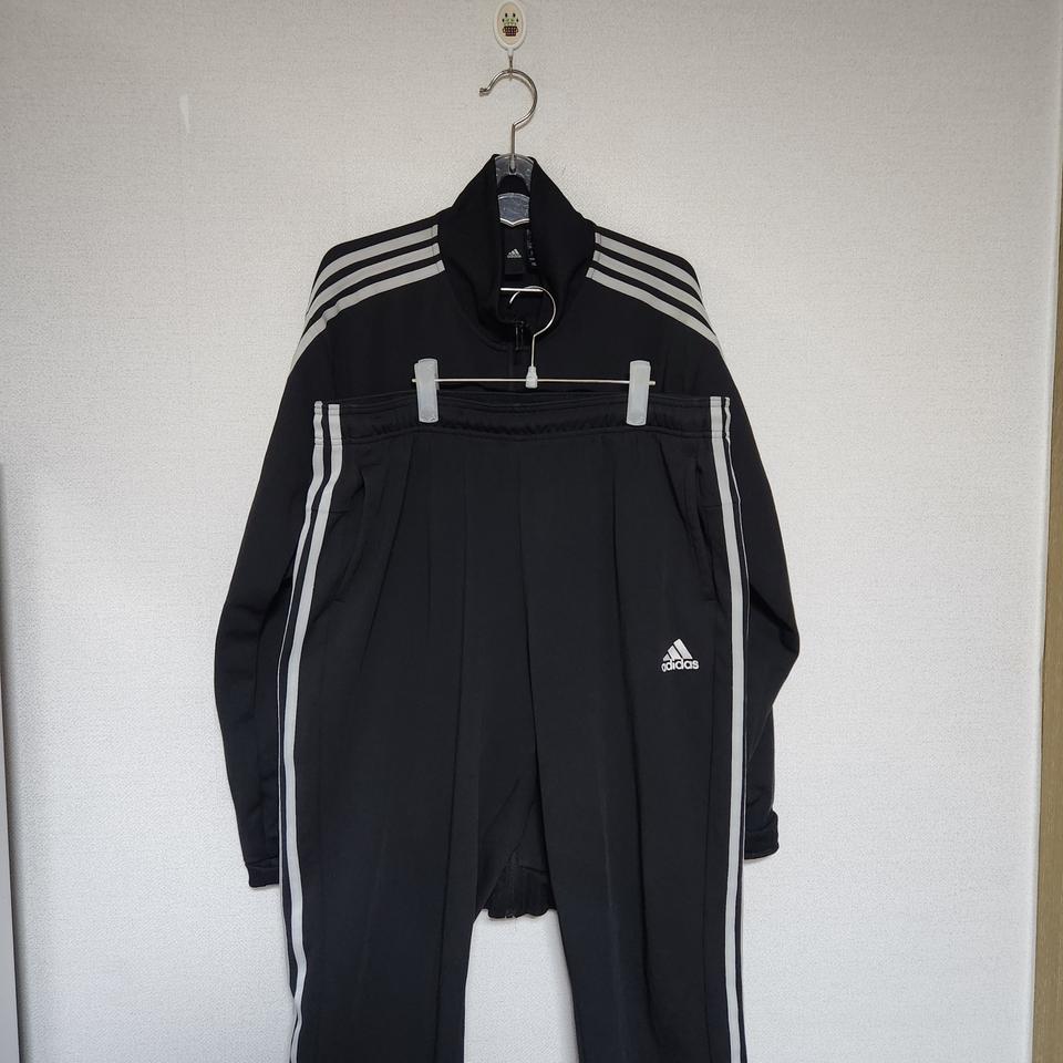 24년 아디다스 트레이닝 셋업 세트 110/38