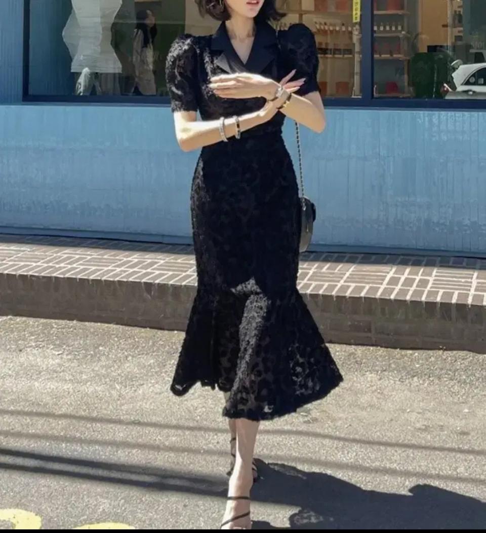 페더머메이드원피스