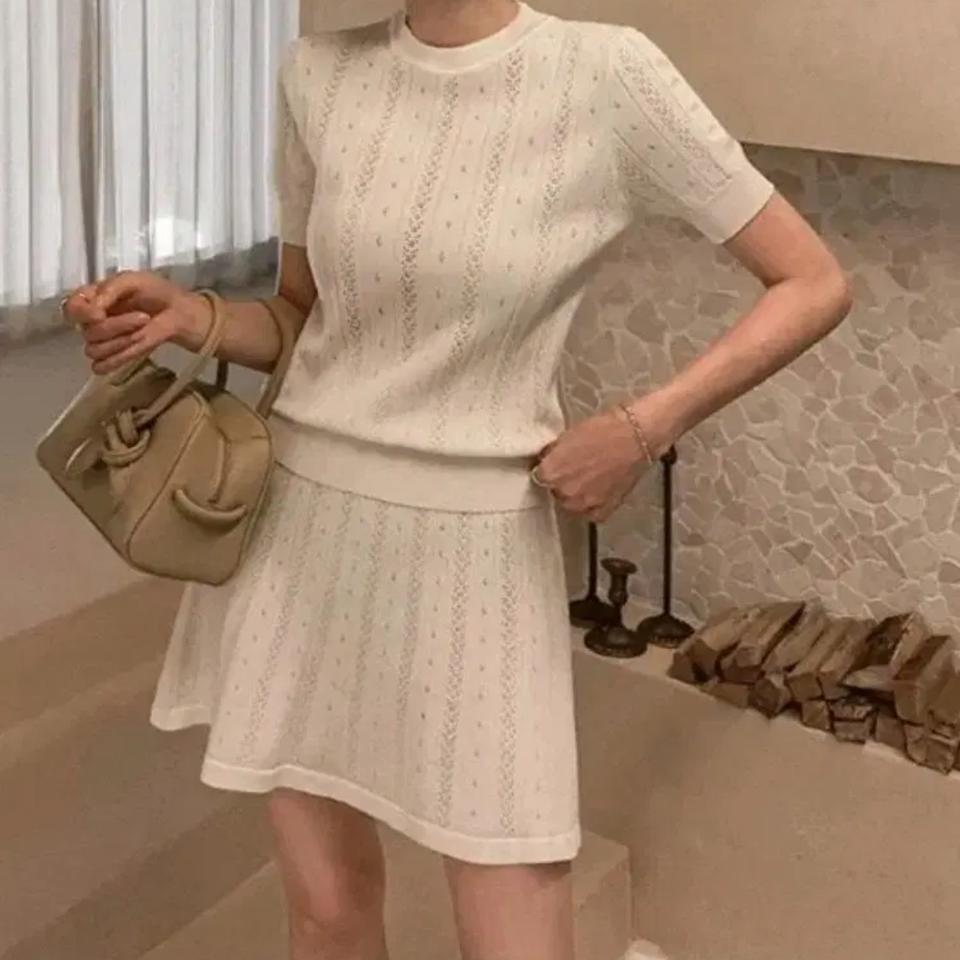 특가))마리펀칭 투피스