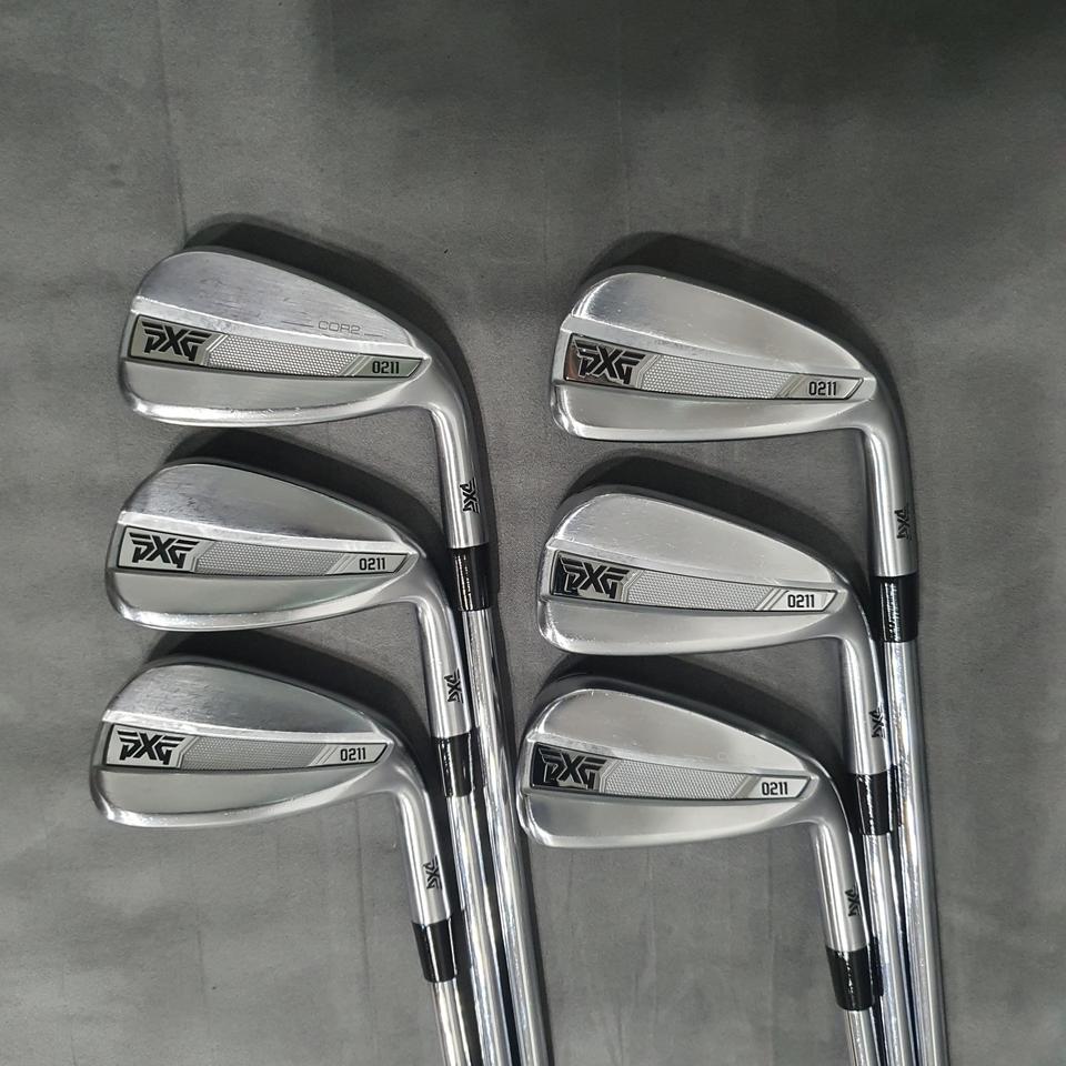 PXG(0211-COR2)5~W(경량스틸950-R)상태좋은 정품 중고