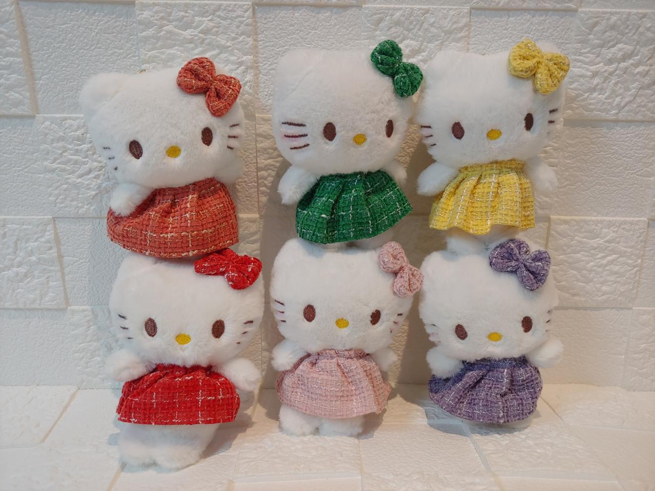 산리오 키티 키링 가방고리 인형 새거 팔아요