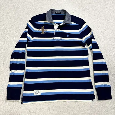 빈폴 긴팔 카라티