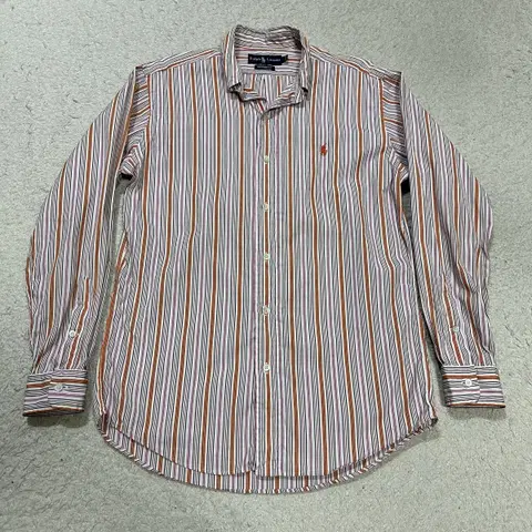 폴로 셔츠 스트라이프