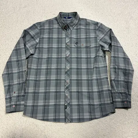 네파 셔츠 체크 100