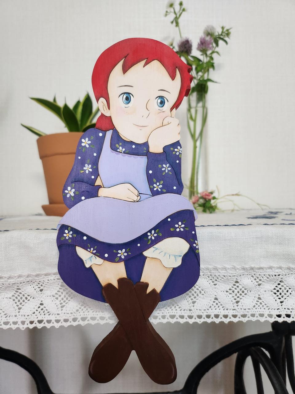 빨간머리앤 오너먼트