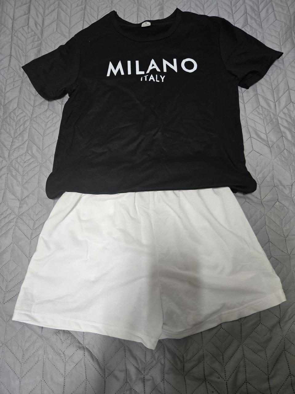 여름반팔추리닝셋트