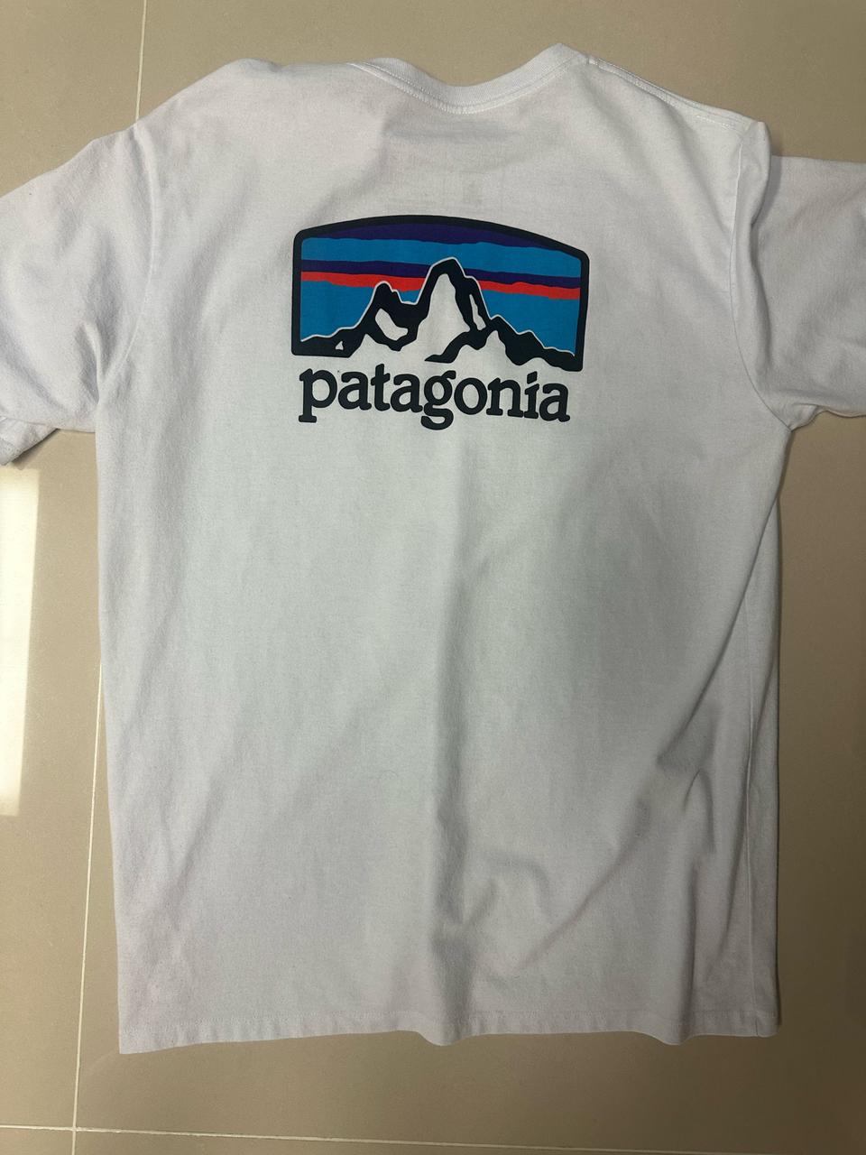 (정품)파타고니아 반팔티