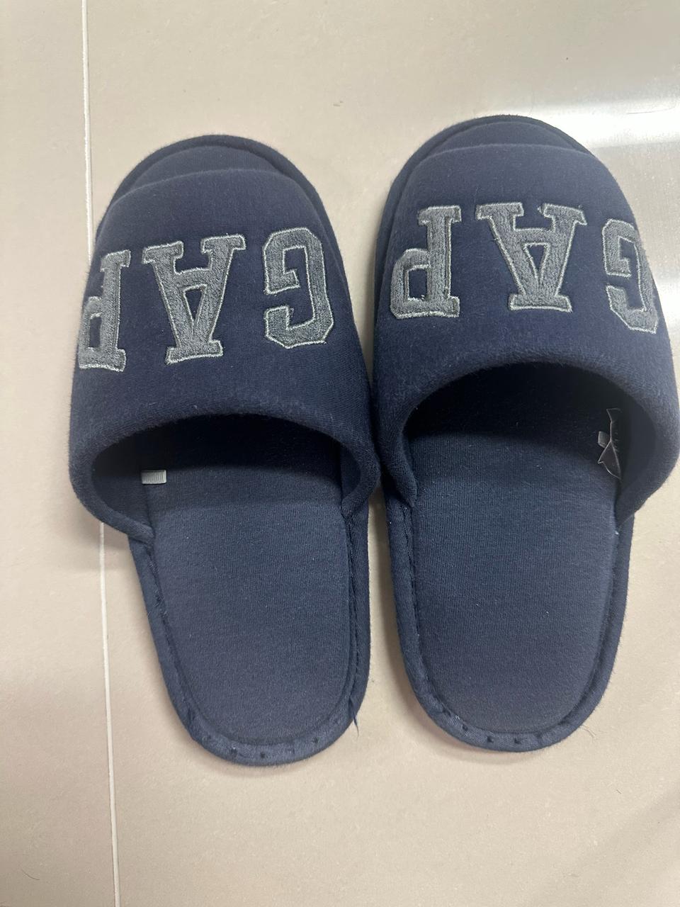 gap 슬리퍼