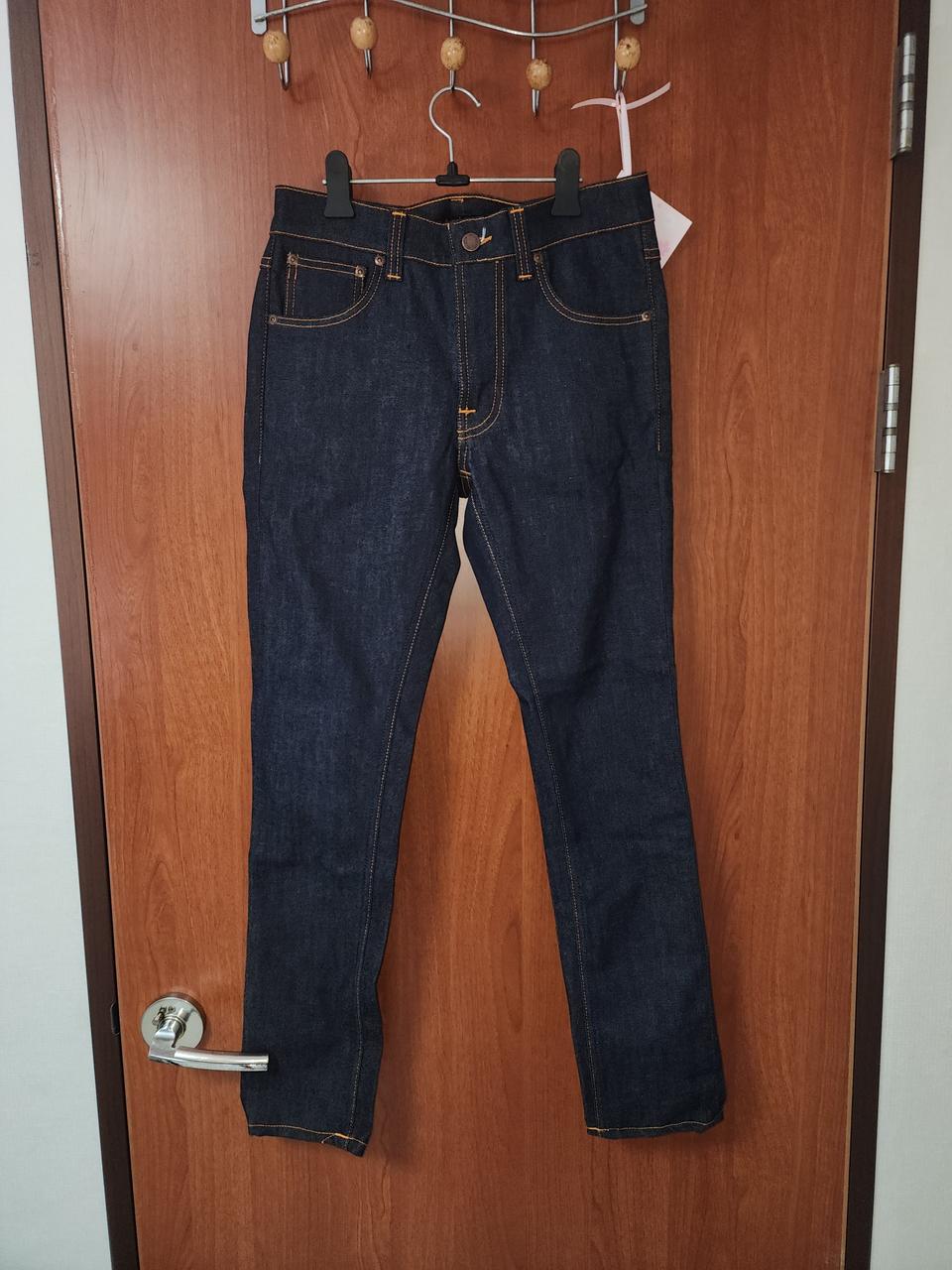 누디진 데님 W28 L30
