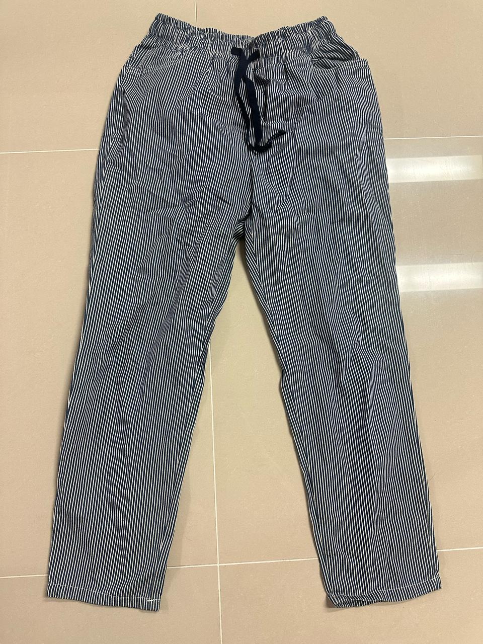 여름용 린넨바지