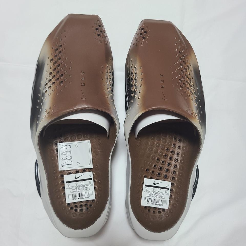 나이키 x 매튜 M 윌리엄스 005 슬라이드 슬리퍼