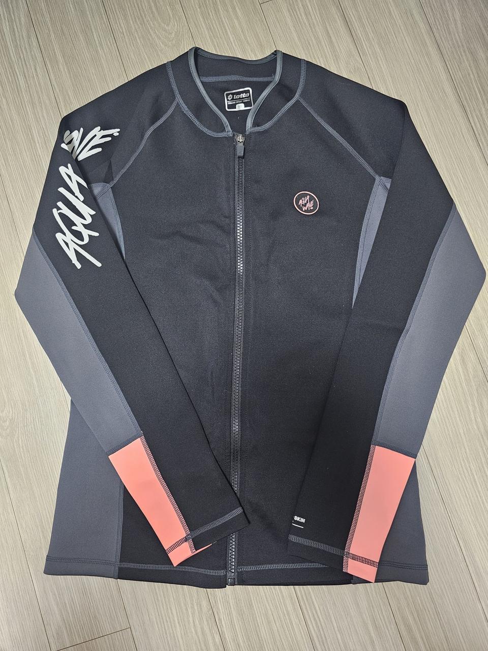 로또 아쿠아 웨이브 래쉬가드 90