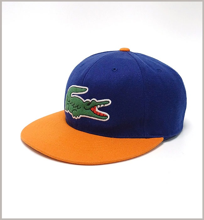라코스테 정품 스냅백 모자 J-737