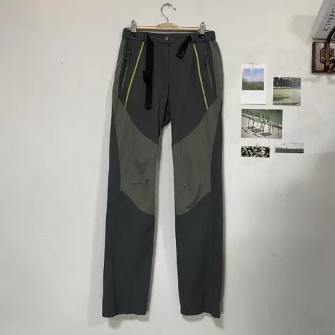 몽벨 여름용 등산복 바지 25~26인치