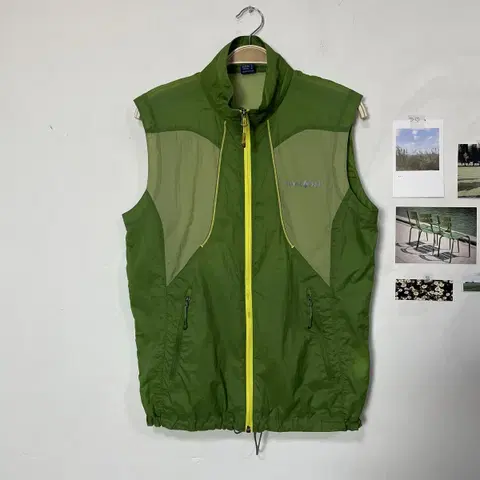 몽벨 등산복 등산조끼 95