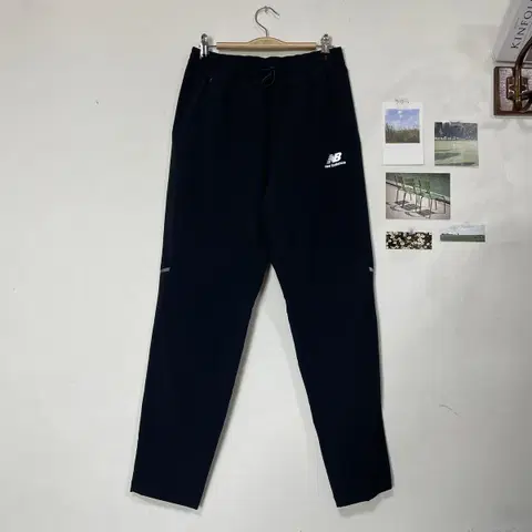 뉴발란스 약기모 트레이닝 팬츠 바지 80M