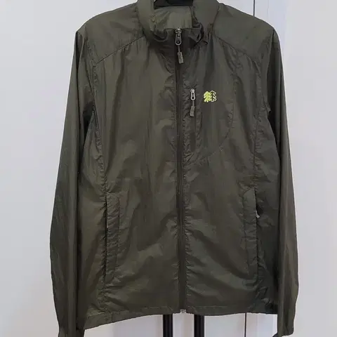 코오롱스포츠 여성용 바람막이 자켓 S사이즈