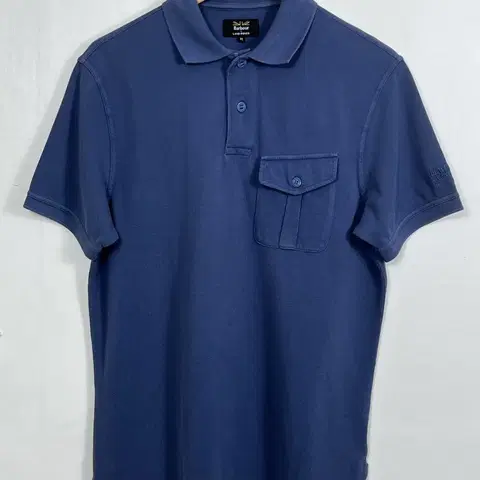 95) 바버 반팔 카라티