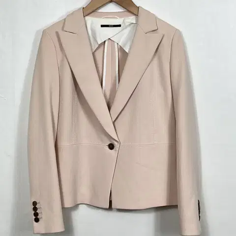 80) 휴고보스 여성 자켓