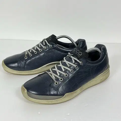 43) 에코 남성 스파이크리스 골프화