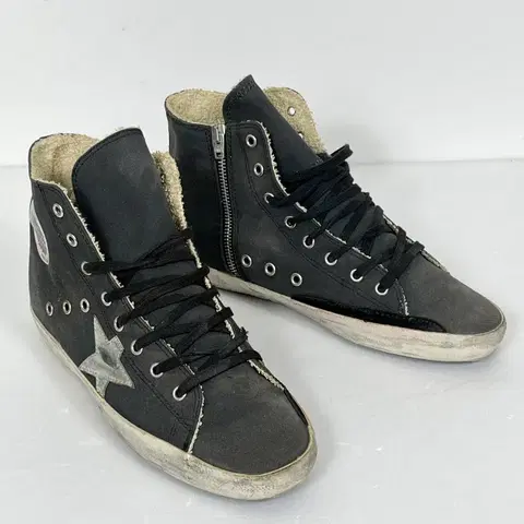 265) 골든구스 RAP한정판 스니커즈