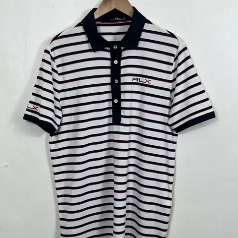 100) 폴로 RLX 기능성 카라티