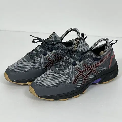 225) 아식스 젤 벤쳐 트레일 런닝화