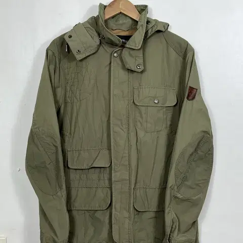 RLX 랄프로렌 카키 야상 M