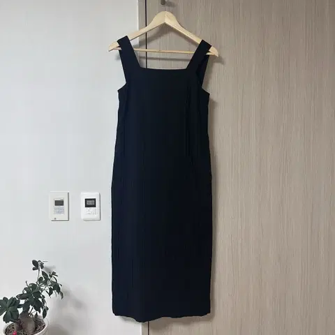 Ounce 온스 데이지원피스 블랙