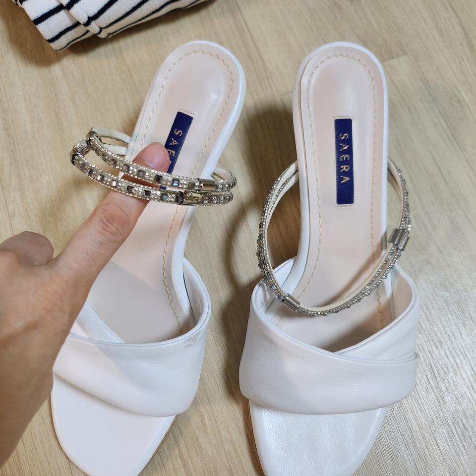 세라제화 큐빅 뮬 20만원대 구입