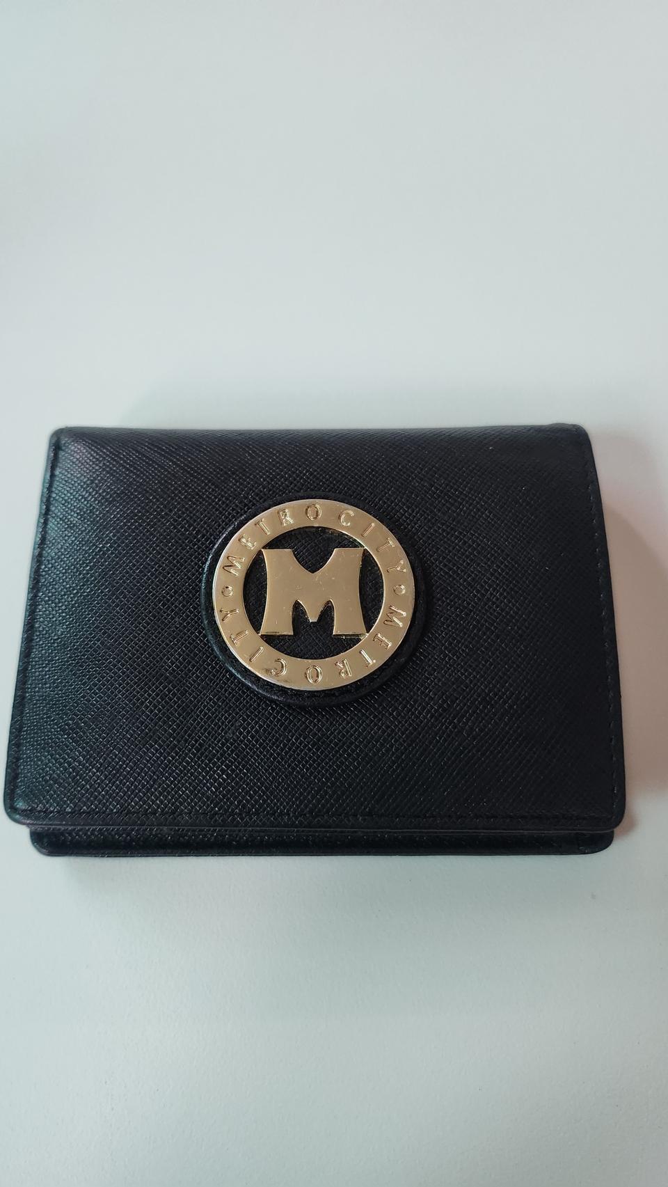 메트로시티반지갑