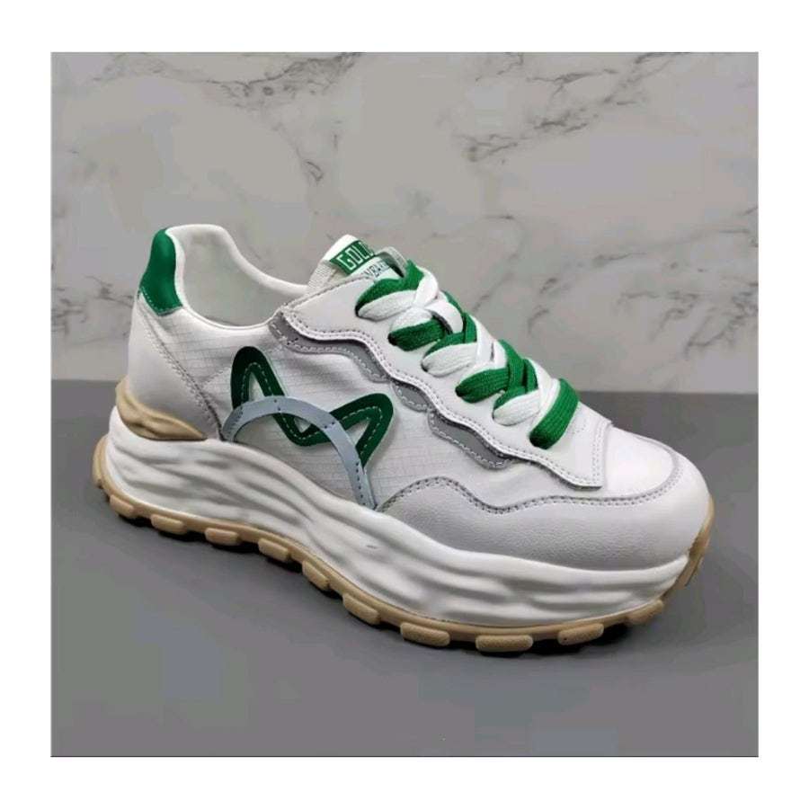 5cm,여자스니커즈,가죽,225~250,운동화,퀄리티,미끄럼X