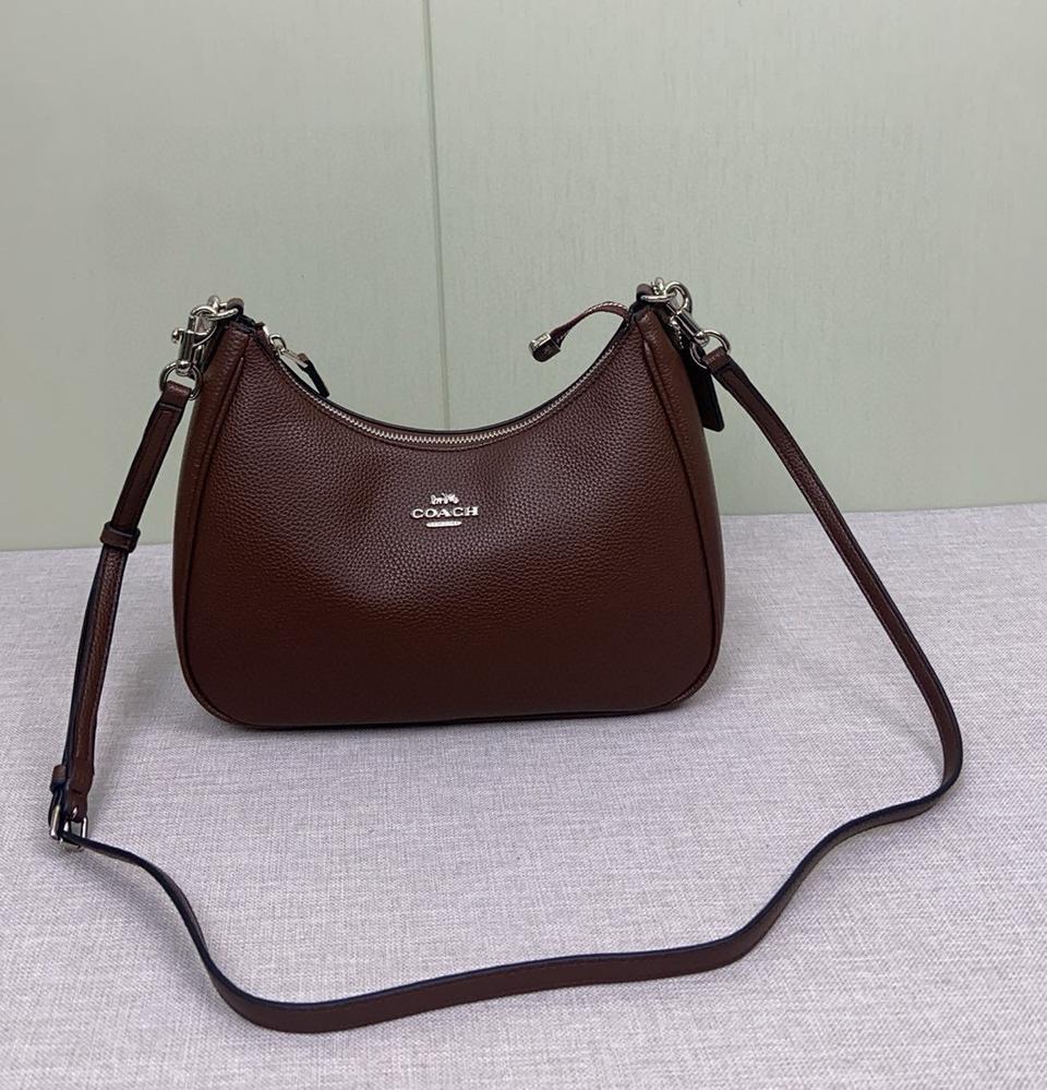 코치 테리 호보 백 CV935 SVMPL Teri Hobo Bag