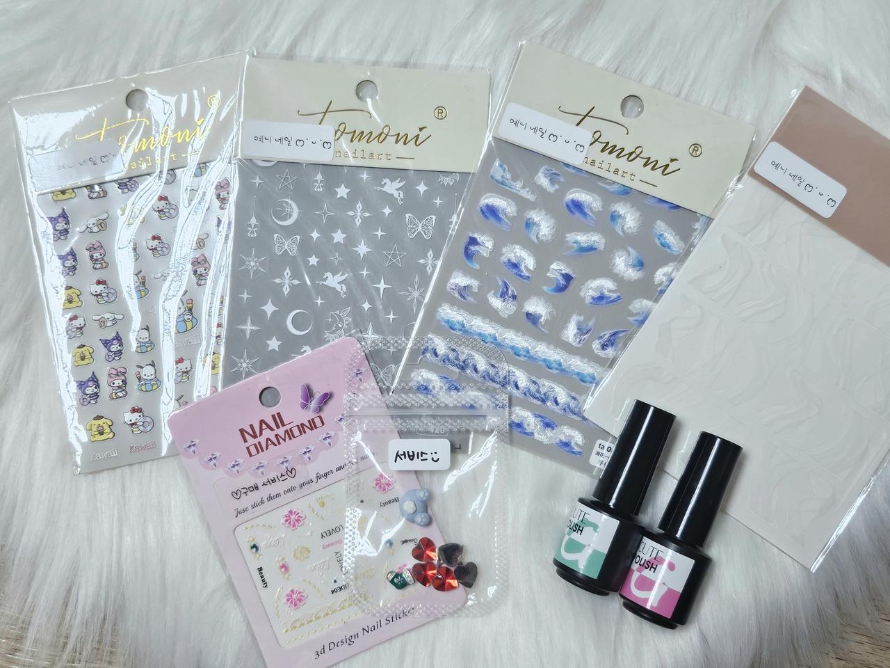 [새상품] 네일아트 재료