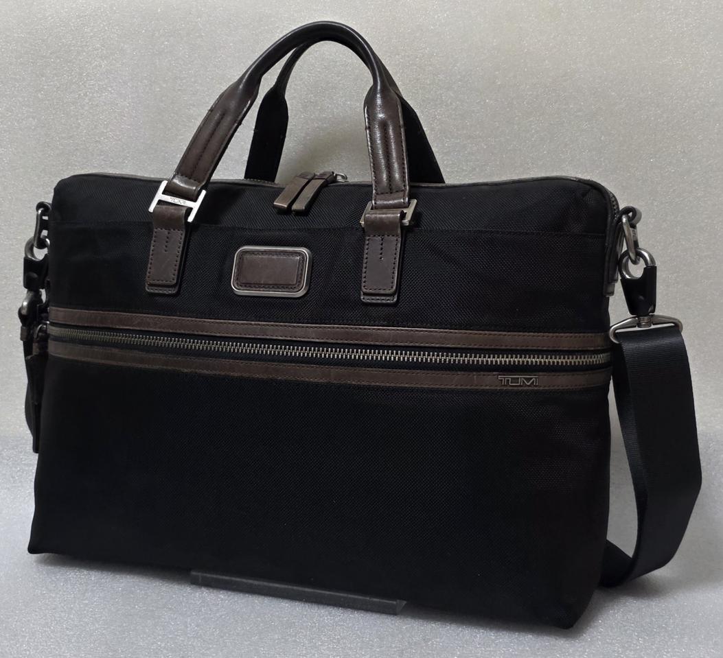 투미 TUMI 알파 브라보 아비아노 슬림 브리프 22612HKHE