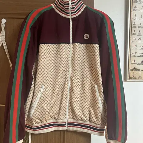 구찌gg자켓