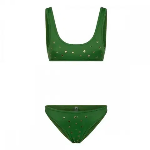 새제품 reina olga coolio 자수 비키니 세트 2