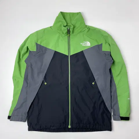 [택포] 노스페이스 노페 바람막이 배색 하이벤트 자켓 90