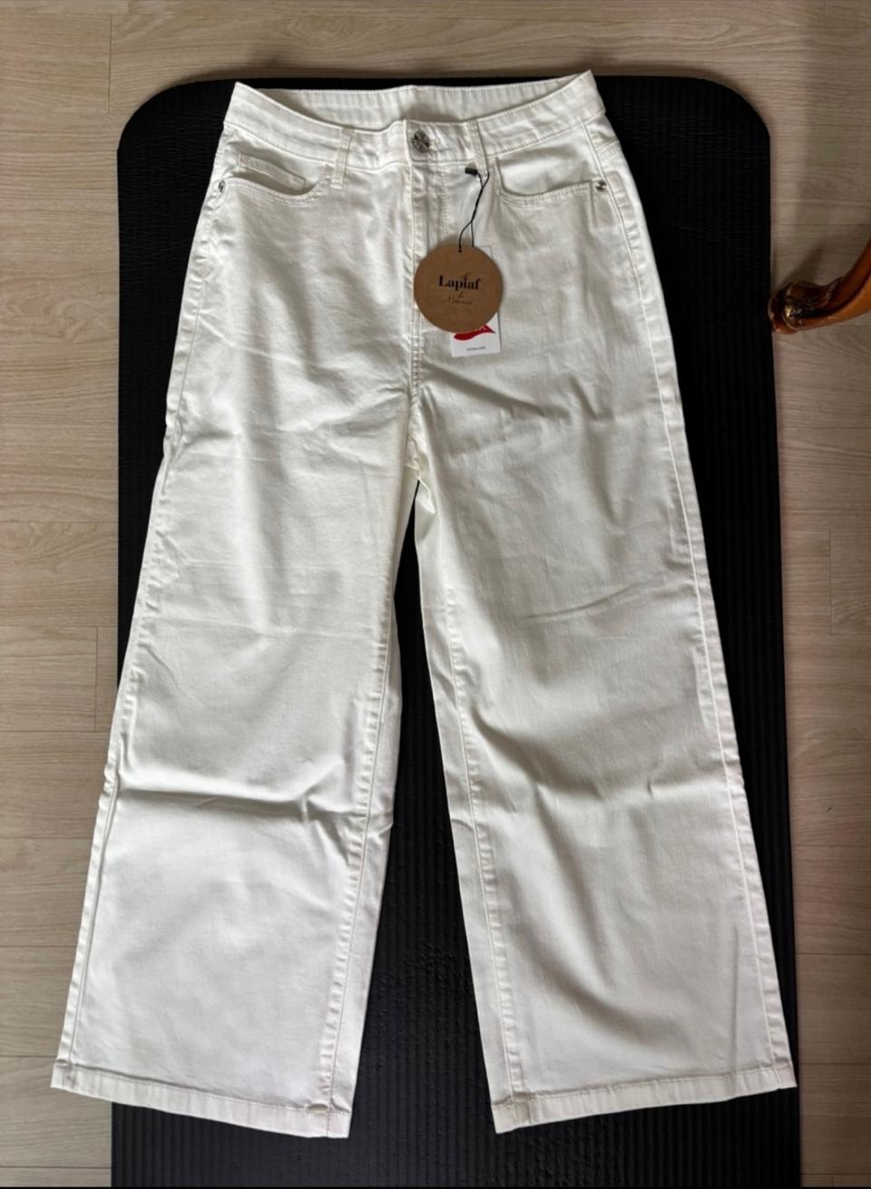 (새제품)라삐아프 팬츠 55