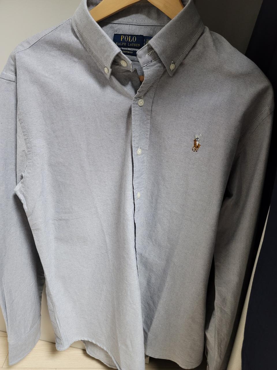 (105) 폴로 랄프로렌 남방 셔츠 미착용품