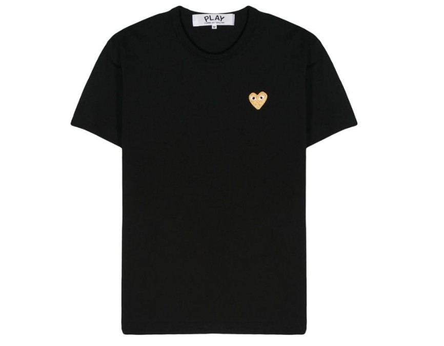 꼼데가르송 티셔츠 새상품 정품