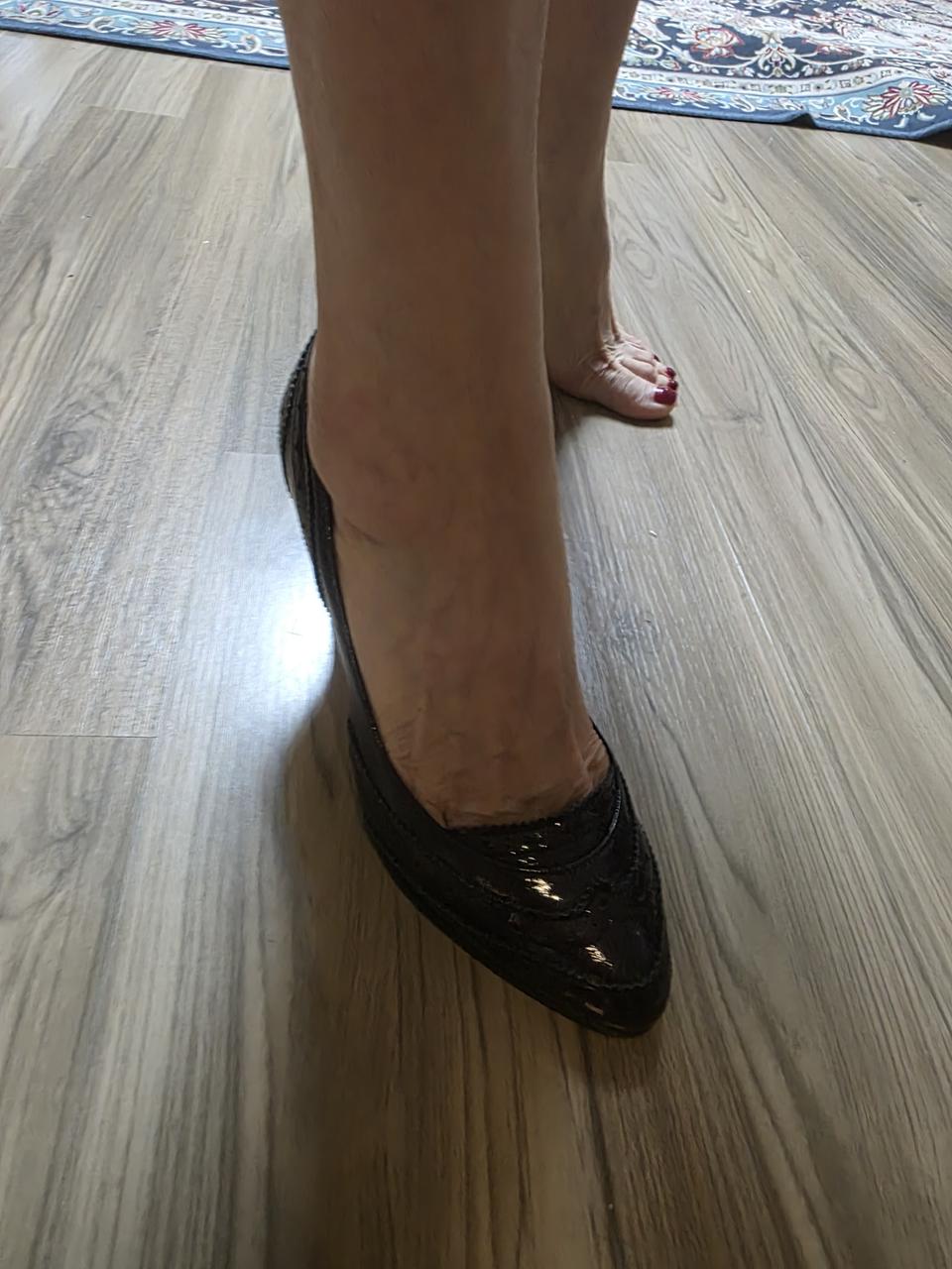 슈콤마보니 하이힐