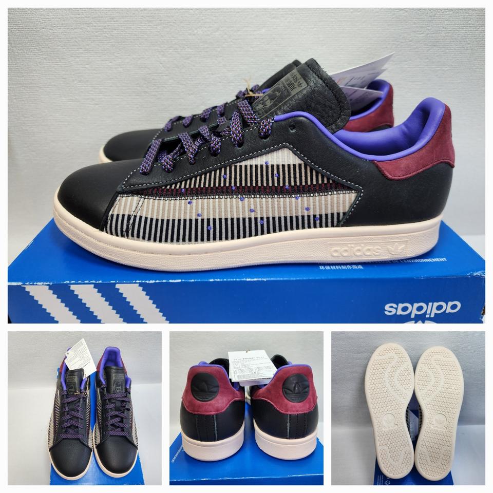 아디다스 스탠스미스 패치워크 260 새상품 정품 무료배송 네고불가 정