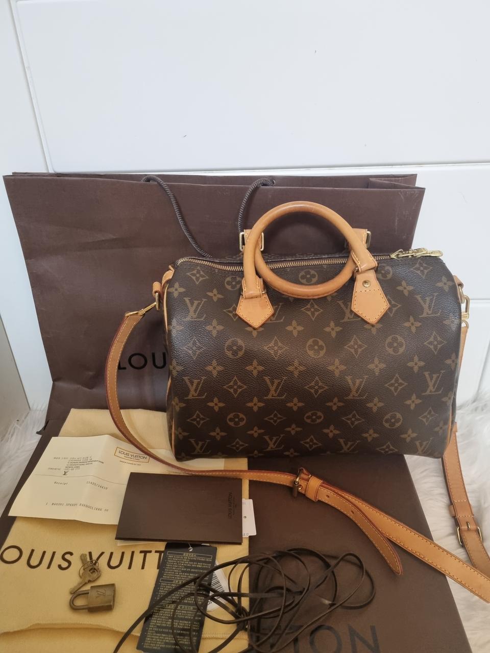 (루이비통)모노그램 반둘리에 30 *풀박스*