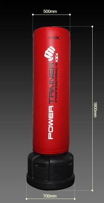바디엑스 스텐딩 펀치백 샌드백 PRO4400 복싱 킥복싱