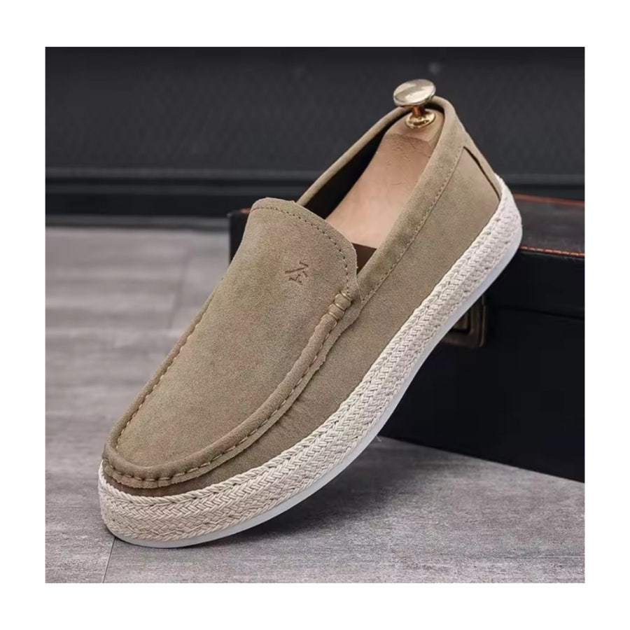 남성로퍼/슬립온/워킹슈즈/경량/소프트/245~280